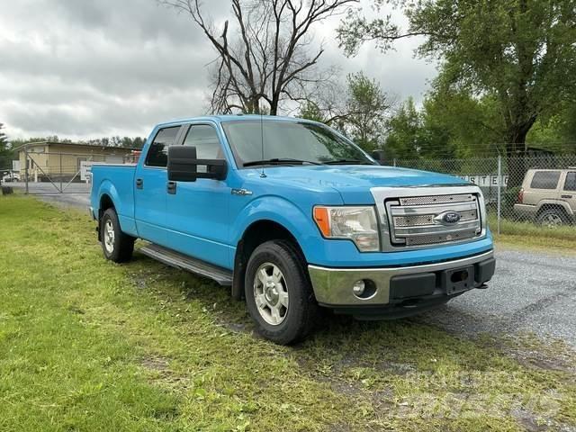 Ford F-150 Прочие фургоны