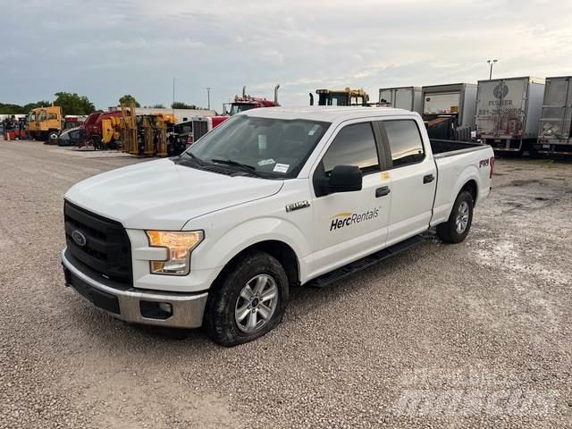 Ford F-150 Прочие фургоны