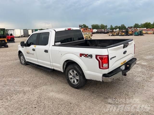 Ford F-150 Прочие фургоны