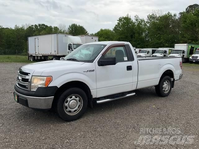 Ford F-150 Прочие фургоны