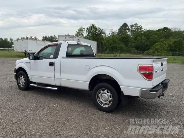 Ford F-150 Прочие фургоны