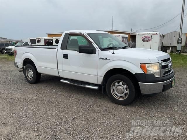 Ford F-150 Прочие фургоны