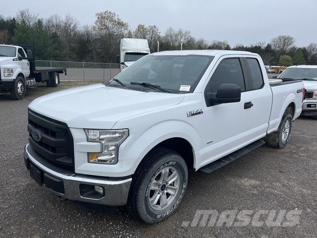Ford F-150 Бортовые фургоны