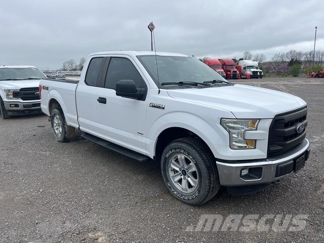 Ford F-150 Бортовые фургоны
