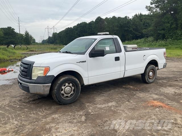 Ford F-150 Прочие фургоны