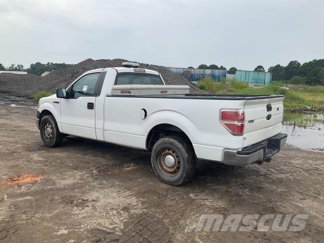 Ford F-150 Прочие фургоны