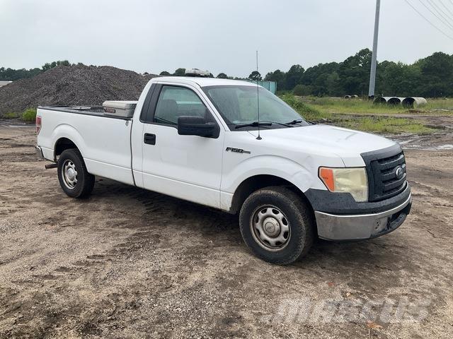 Ford F-150 Прочие фургоны