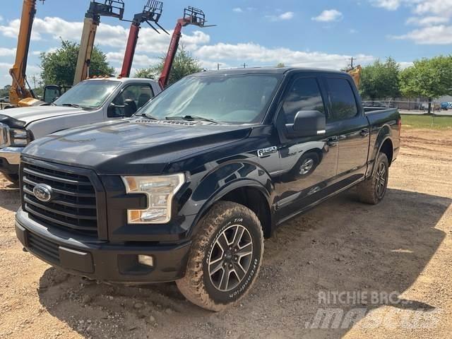 Ford F-150 Прочие фургоны