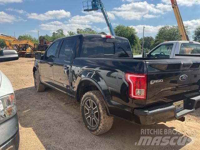 Ford F-150 Прочие фургоны