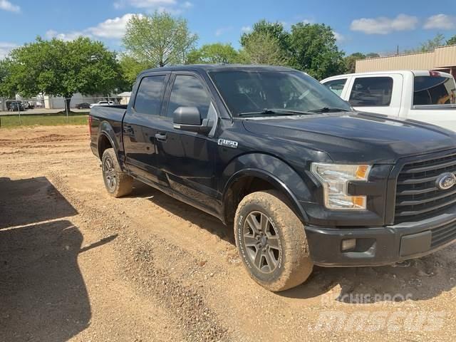 Ford F-150 Прочие фургоны