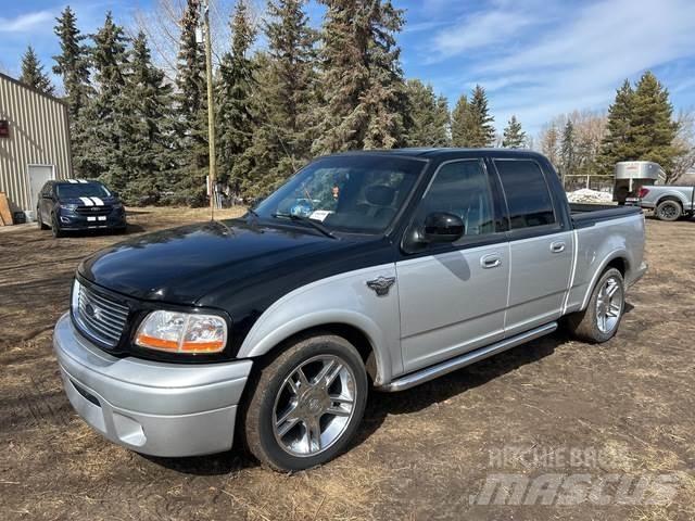 Ford F-150 Прочие фургоны