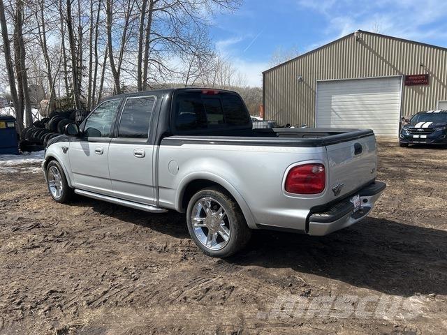 Ford F-150 Бортовые фургоны