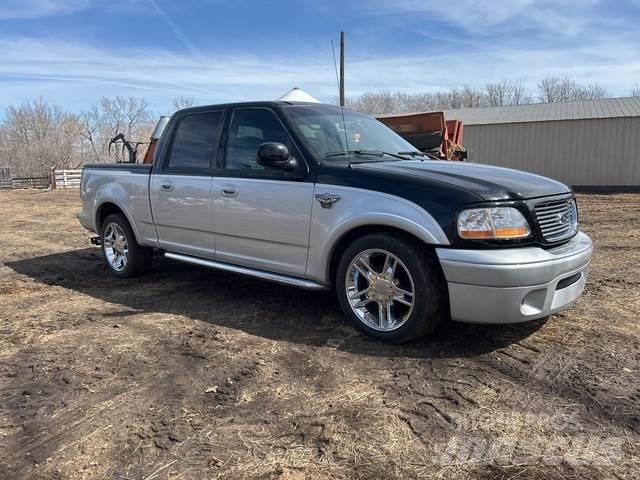 Ford F-150 Прочие фургоны