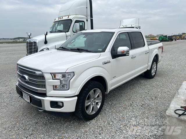 Ford F-150 Прочие фургоны