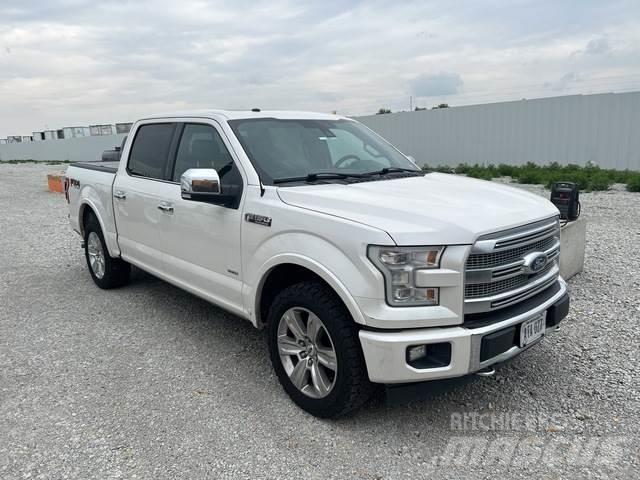 Ford F-150 Прочие фургоны