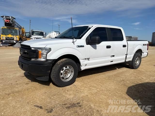 Ford F-150 Прочие фургоны