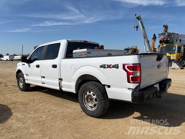 Ford F-150 Прочие фургоны