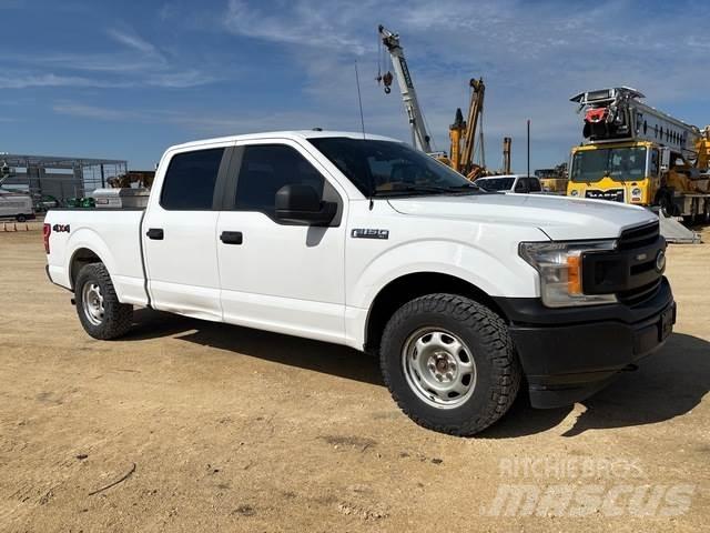 Ford F-150 Прочие фургоны