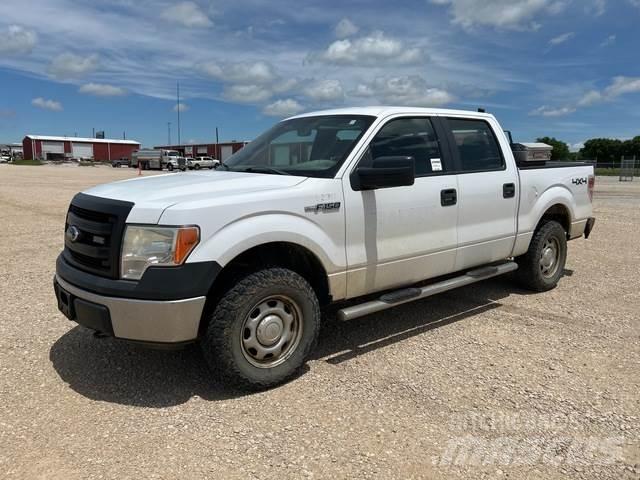 Ford F-150 Прочие фургоны