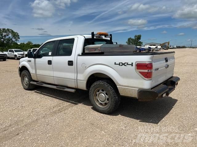 Ford F-150 Прочие фургоны