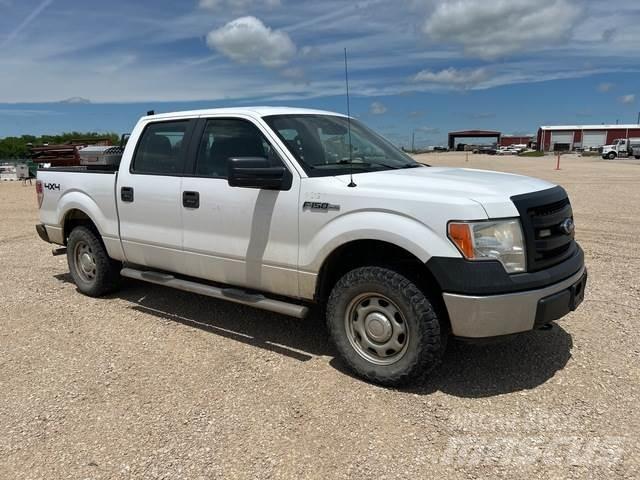 Ford F-150 Прочие фургоны