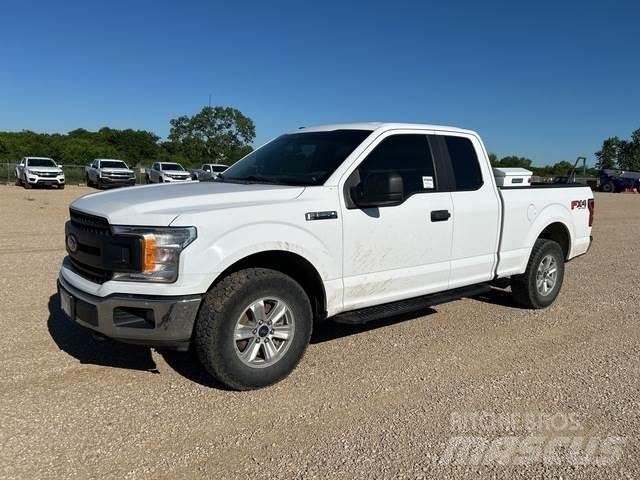 Ford F-150 Прочие фургоны