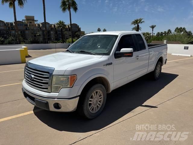 Ford F-150 Прочие фургоны