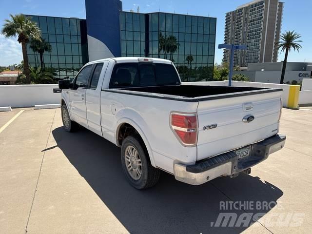 Ford F-150 Прочие фургоны
