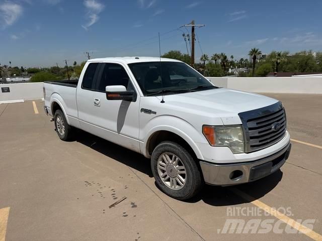 Ford F-150 Прочие фургоны