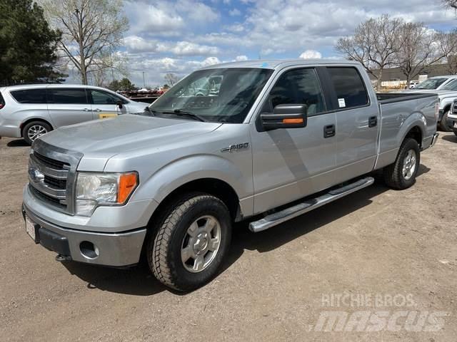 Ford F-150 Прочие фургоны
