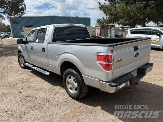 Ford F-150 Прочие фургоны