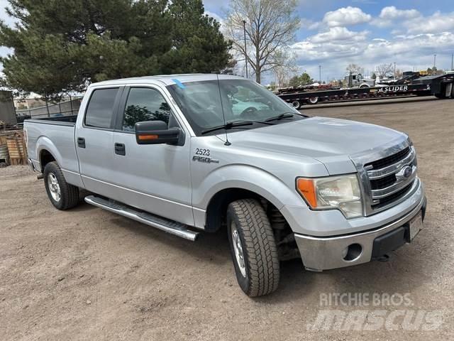 Ford F-150 Прочие фургоны