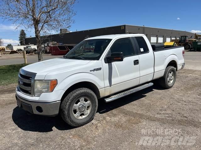 Ford F-150 Прочие фургоны