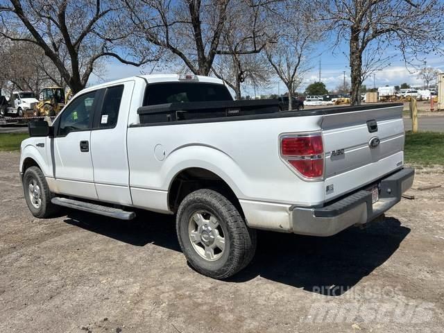 Ford F-150 Прочие фургоны