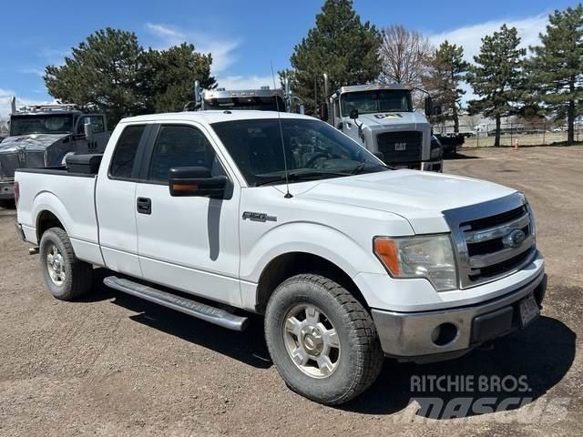 Ford F-150 Прочие фургоны