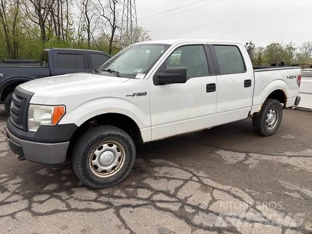 Ford F-150 Прочие фургоны