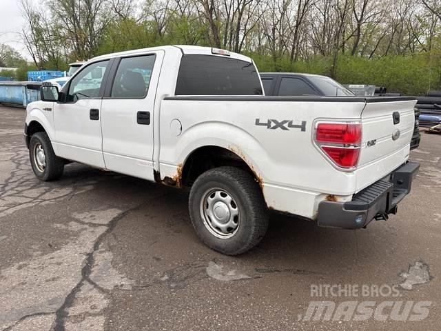 Ford F-150 Прочие фургоны