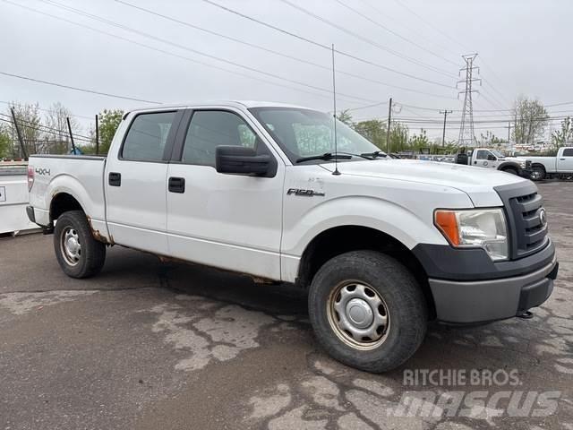 Ford F-150 Прочие фургоны
