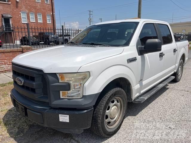 Ford F-150 Прочие фургоны