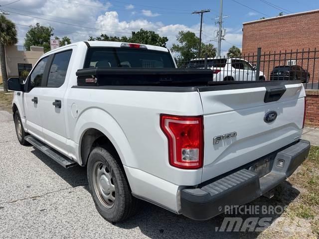 Ford F-150 Прочие фургоны
