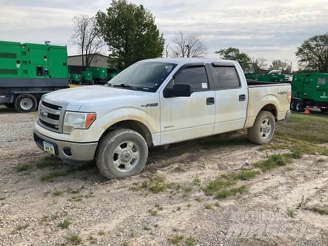 Ford F-150 Прочие фургоны