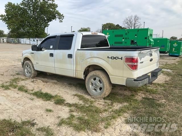 Ford F-150 Прочие фургоны