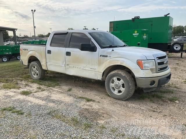 Ford F-150 Прочие фургоны