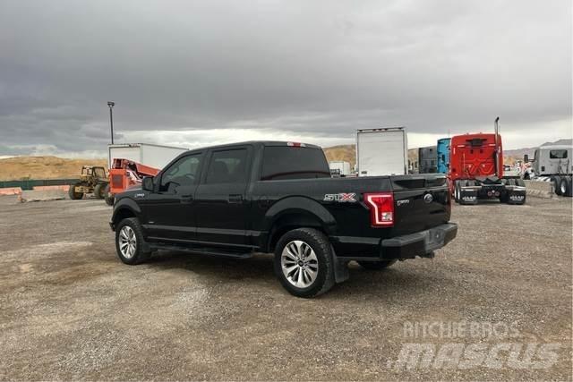 Ford F-150 Прочие фургоны