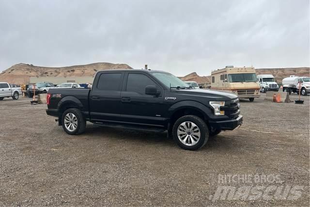 Ford F-150 Прочие фургоны