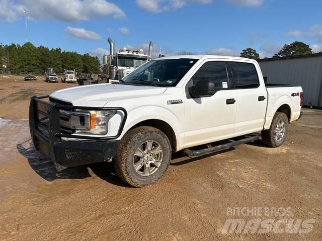 Ford F-150 Прочие фургоны
