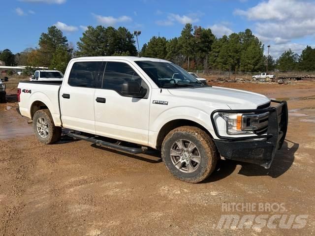 Ford F-150 Прочие фургоны
