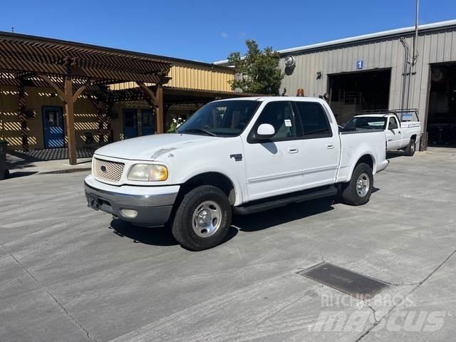 Ford F-150 Прочие фургоны