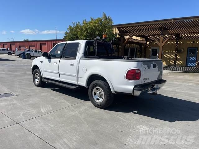 Ford F-150 Прочие фургоны