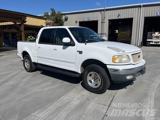 Ford F-150 Прочие фургоны